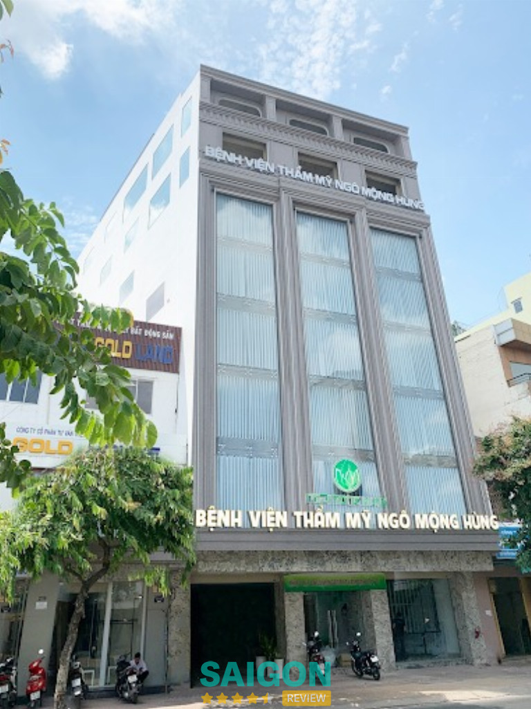 Bệnh viện Thẩm mỹ Ngô Mộng Hùng