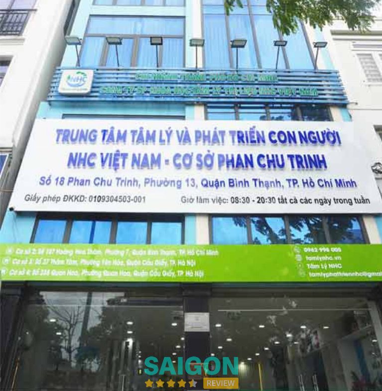 địa chỉ tư vấn tâm lý tuổi dậy thì tại TPHCM uy tín