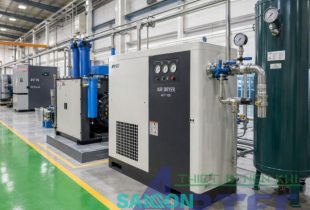 Đơn Vị Cung Cấp Máy Nén Khí Trục Vít Uy Tín Hiện Nay