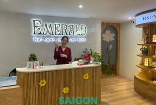 Bài đánh giá về Emerald Spa, Sài Gòn