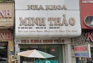 Bài viết đánh giá về Nha khoa Minh Thảo: 631 Lạc Long Quân, P. Bảy Hiền, TP Hồ Chí Minh