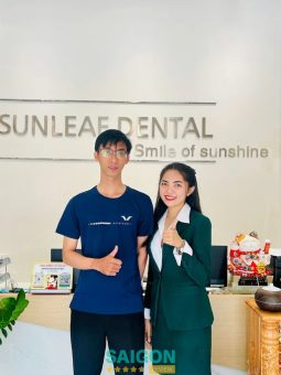 Bài viết đánh giá về Nha Khoa Sunleaf: 159A Trần Huy Liệu, P. Phú Nhuận, Hồ Chí Minh