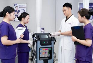 Bài viết đánh giá về Phòng khám da liễu OHIO: 138A Nguyễn Đình Chiểu, P. Xuân Hòa, TPHCM