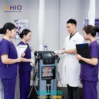 Bài viết đánh giá về Phòng khám da liễu OHIO: 138A Nguyễn Đình Chiểu, P. Xuân Hòa, TPHCM