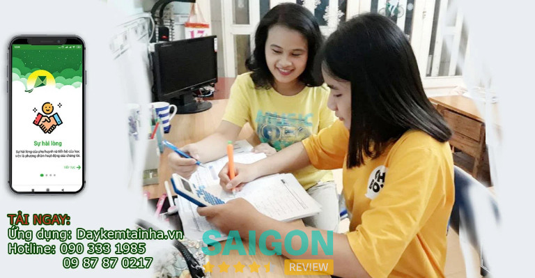 Gia Sư Tài Năng Trẻ có cơ sở vật chất được đầu tư kỹ lưỡng với không gian rộng rãi, tiện nghi