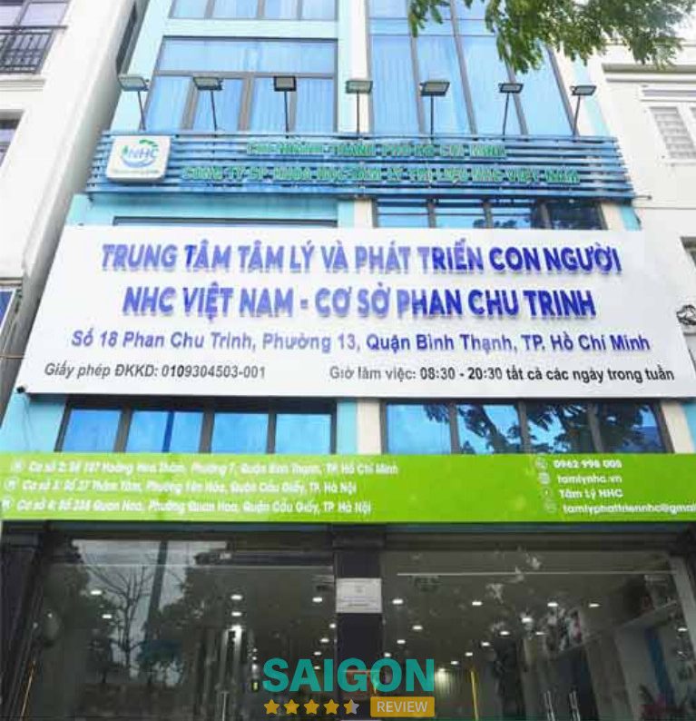 Trung tâm Tư vấn tâm lý tại TPHCM