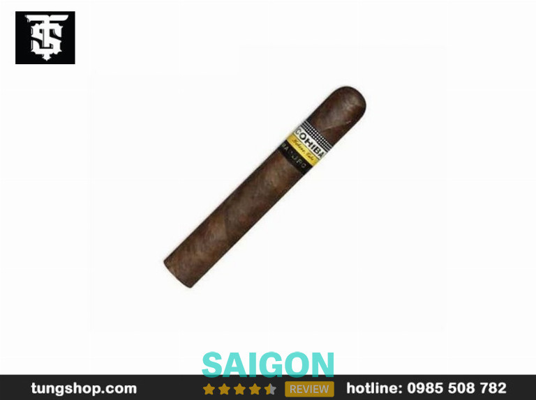 Tùng Shop phân phối xì gà Cohiba Maduro 5 Genios