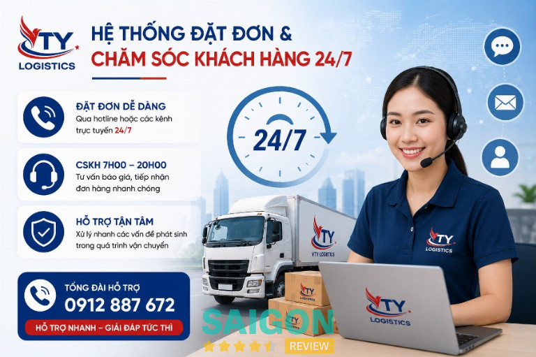 VTY Logistics