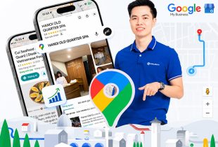 X3Sales bật mí cách phủ sóng Google Maps cho doanh nghiệp chuỗi