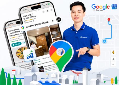 X3Sales bật mí cách phủ sóng Google Maps cho doanh nghiệp chuỗi