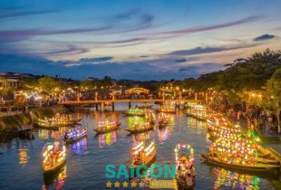 Cẩm nang khám phá phố cổ Hội An từ A đến Z