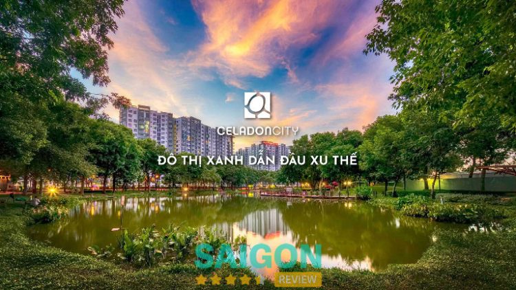 Celadon City: Tổng quan dự án, giá bán, vị trí, pháp lý mới nhất