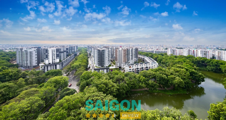 Dự án khu đô thị Celadon City TPHCM