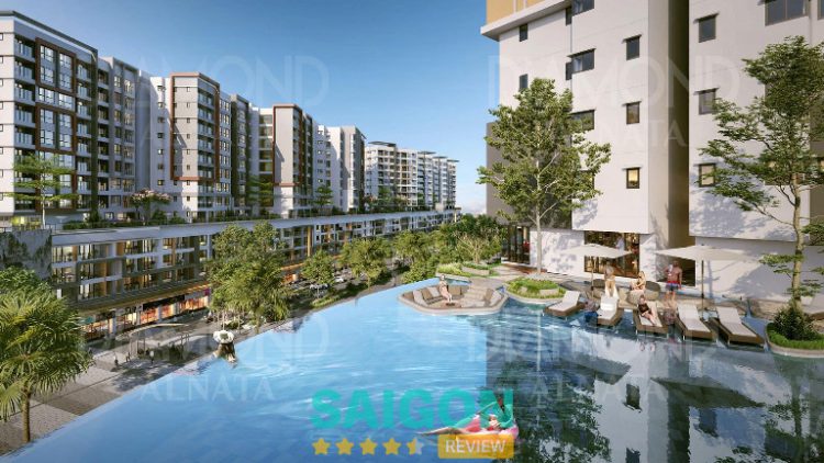 Celadon City: Tổng quan dự án, giá bán, vị trí, pháp lý mới nhất