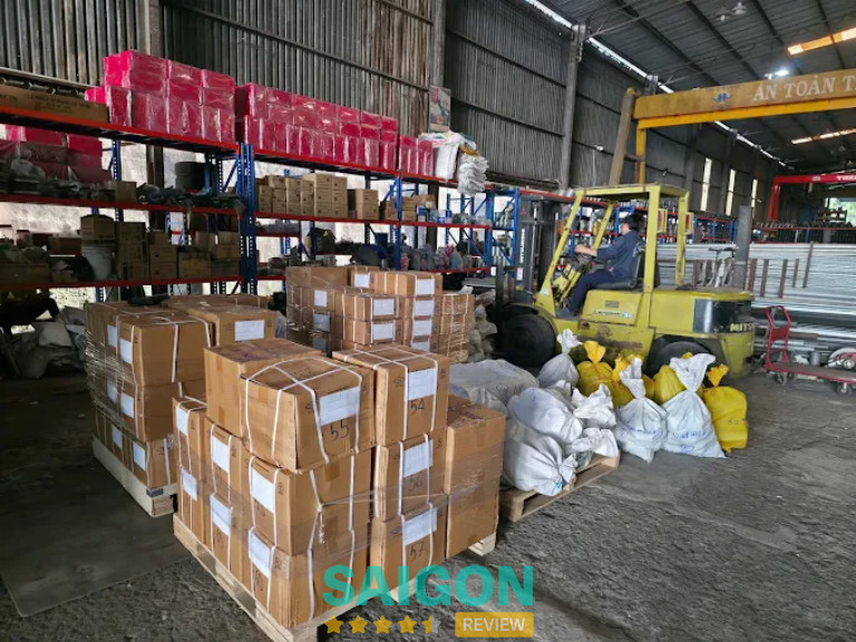 Công Ty TNHH Sản Xuất Thương Mại Dịch Vụ Dương Hoàng Phát – hình ảnh 2