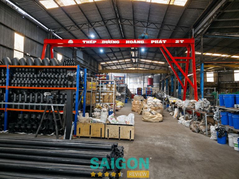 Công Ty TNHH Sản Xuất Thương Mại Dịch Vụ Dương Hoàng Phát – hình ảnh 3