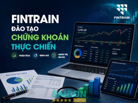 FINTRAIN – Đào Tạo Chứng Khoán Thực Chiến