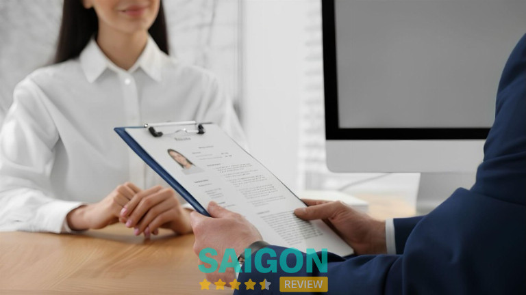 HRCV – Nền tảng thông minh kết nối ứng viên và nhà tuyển dụng