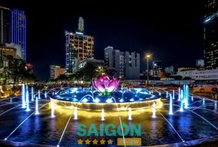 Lịch trình khám phá du lịch TP. Hồ Chí Minh trong 1 ngày