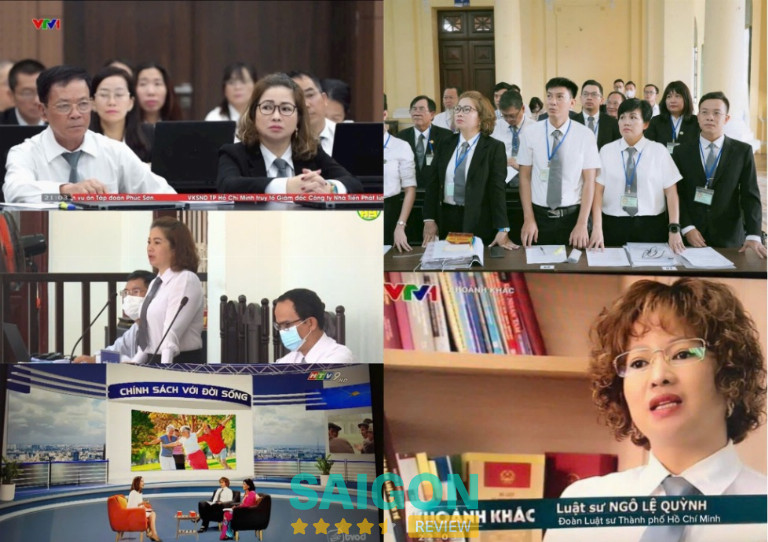 Luật sư Ngô Lệ Quỳnh – Công ty Luật Khoa Tín