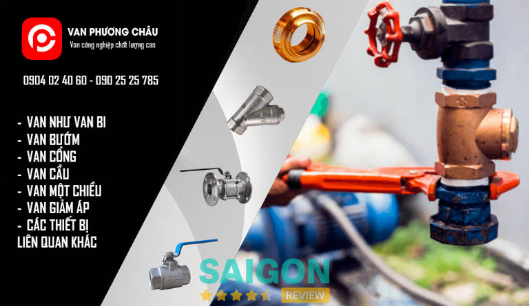 Công ty Van Công Nghiệp Phương Châu