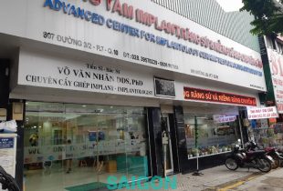 Bài viết đánh giá về Nha khoa Nhân Tâm: 803-809 đường 3 tháng 2, P. Diên Hồng, TP Hồ Chí Minh