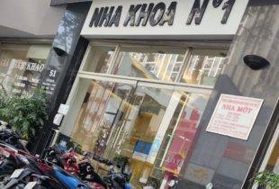 Bài viết đánh giá về Nha khoa No1: 51 Đường 3 Tháng 2, P. Vườn Lài, TPHCM