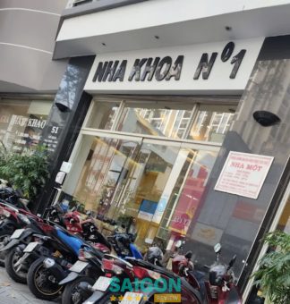 Bài viết đánh giá về Nha khoa No1: 51 Đường 3 Tháng 2, P. Vườn Lài, TPHCM