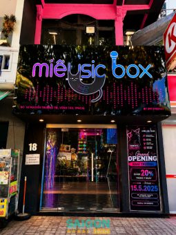 Quán Karaoke ở Vũng Tàu