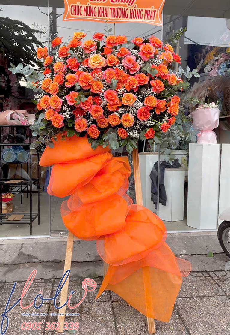 Shop hoa tươi FLoLi Nghĩa Thành Châu Đức
