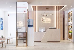 Thiết kế nha khoa hiện đại với 7 nguyên tắc tối ưu vận hành