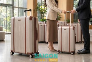 Vali kéo quà tặng doanh nghiệp số lượng lớn: Xu hướng xây dựng thương hiệu từ những món quà thiết thực