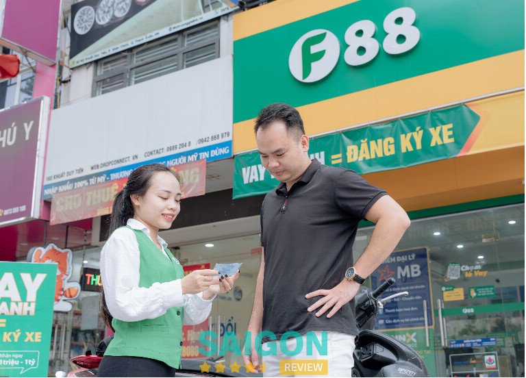 Vay gấp không chỉ là chuyện bí tiền