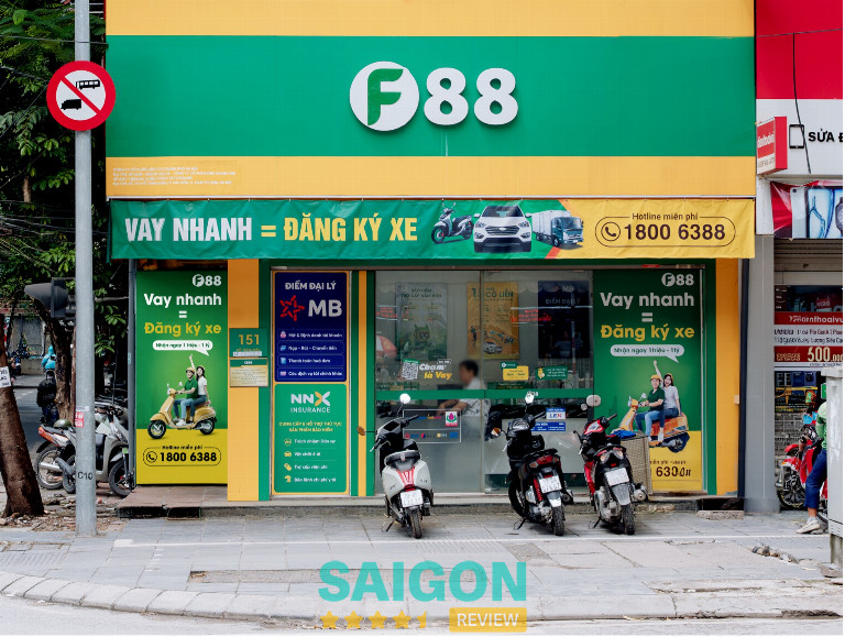 F88 Vay gấp không chỉ là chuyện bí tiền