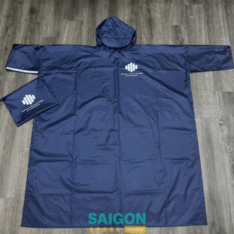 Xưởng In Áo Mưa PTP nhận in áo mưa