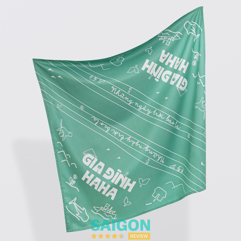 Xưởng In Khăn Bandana PTP