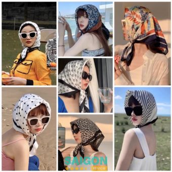 Xưởng In Khăn Bandana PTP
