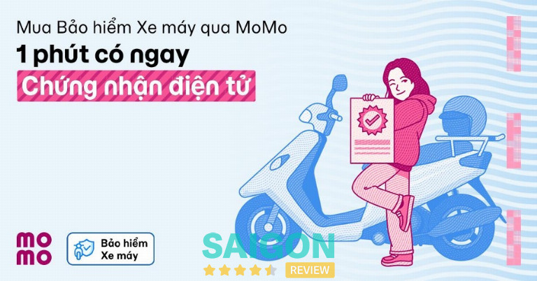 Bảo hiểm xe máy bắt buộc có chi phí duy trì thấp nhất trong các giấy tờ bắt buộc nhưng lại mang đến quyền lợi bồi thường lớn nhất. (Ảnh minh họa)