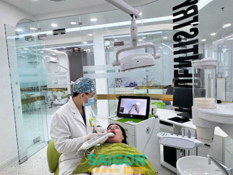 Giá trồng răng Implant phụ thuộc từng dòng trụ, số răng mất và phương án phục hình
