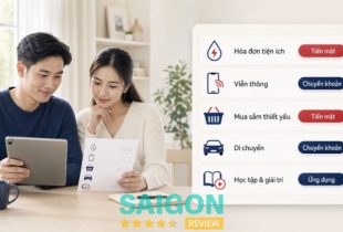 Cách tối ưu điểm thưởng và hoàn tiền từ các khoản thanh toán thường xuyên trong gia đình