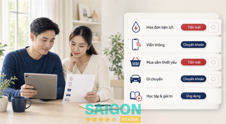 Cách tối ưu điểm thưởng và hoàn tiền từ khoản thanh toán