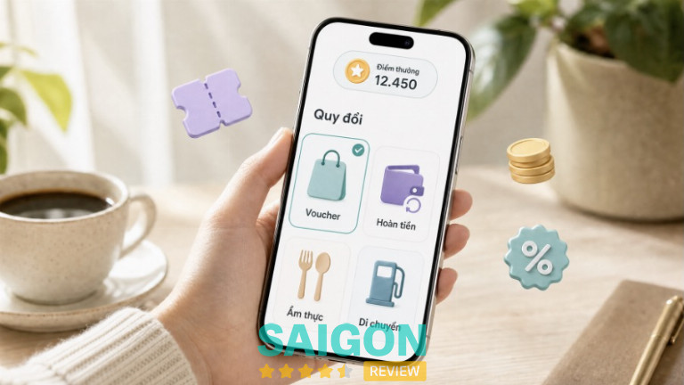 Cách tối ưu điểm thưởng và hoàn tiền từ khoản thanh toán