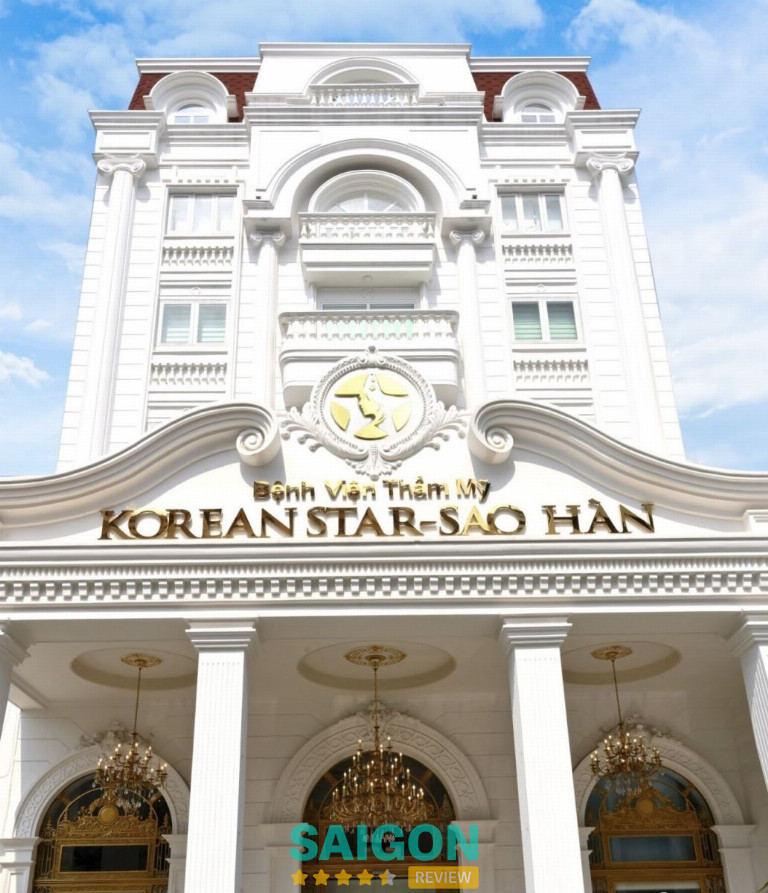 Bệnh Viện Thẩm Mỹ Sao Hàn - P. Hoà Hưng