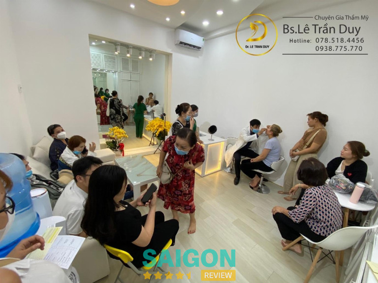 Thẩm mỹ viện Galaxy