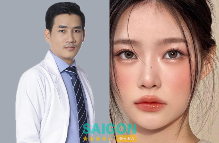 Bác sĩ Lê Trần Duy sở hữu tay nghề khéo léo