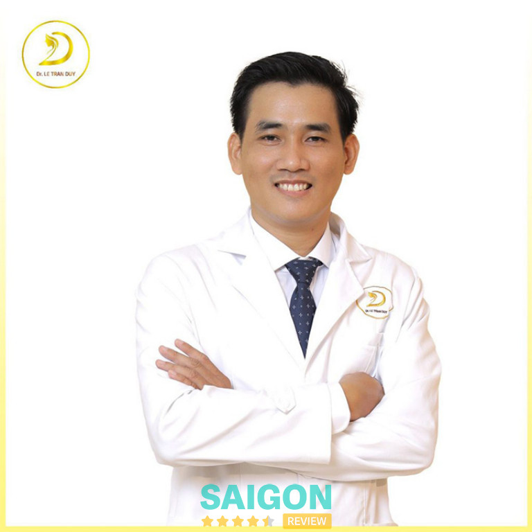 Bác sĩ Lê Trần Duy