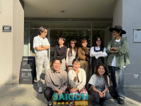 Emo hair salon quận 7 uy tín chất lượng