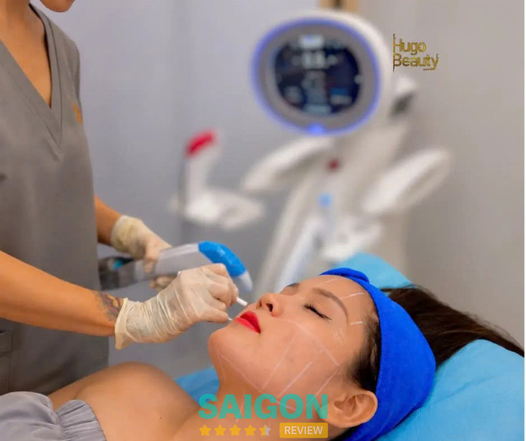 Bài viết đánh giá về Hugo Beauty: 38/14A Nguyễn Văn Trỗi, P. Cầu Kiệu, TPHCM