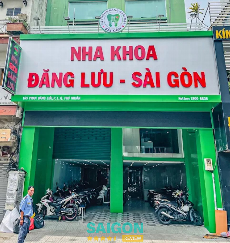 Nha khoa Đăng Lưu