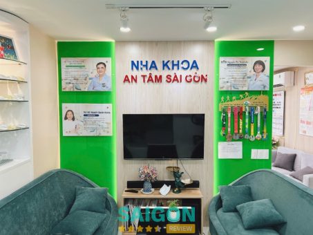 Nha khoa ở Phường Chợ Quán